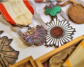 勲章・軍装品